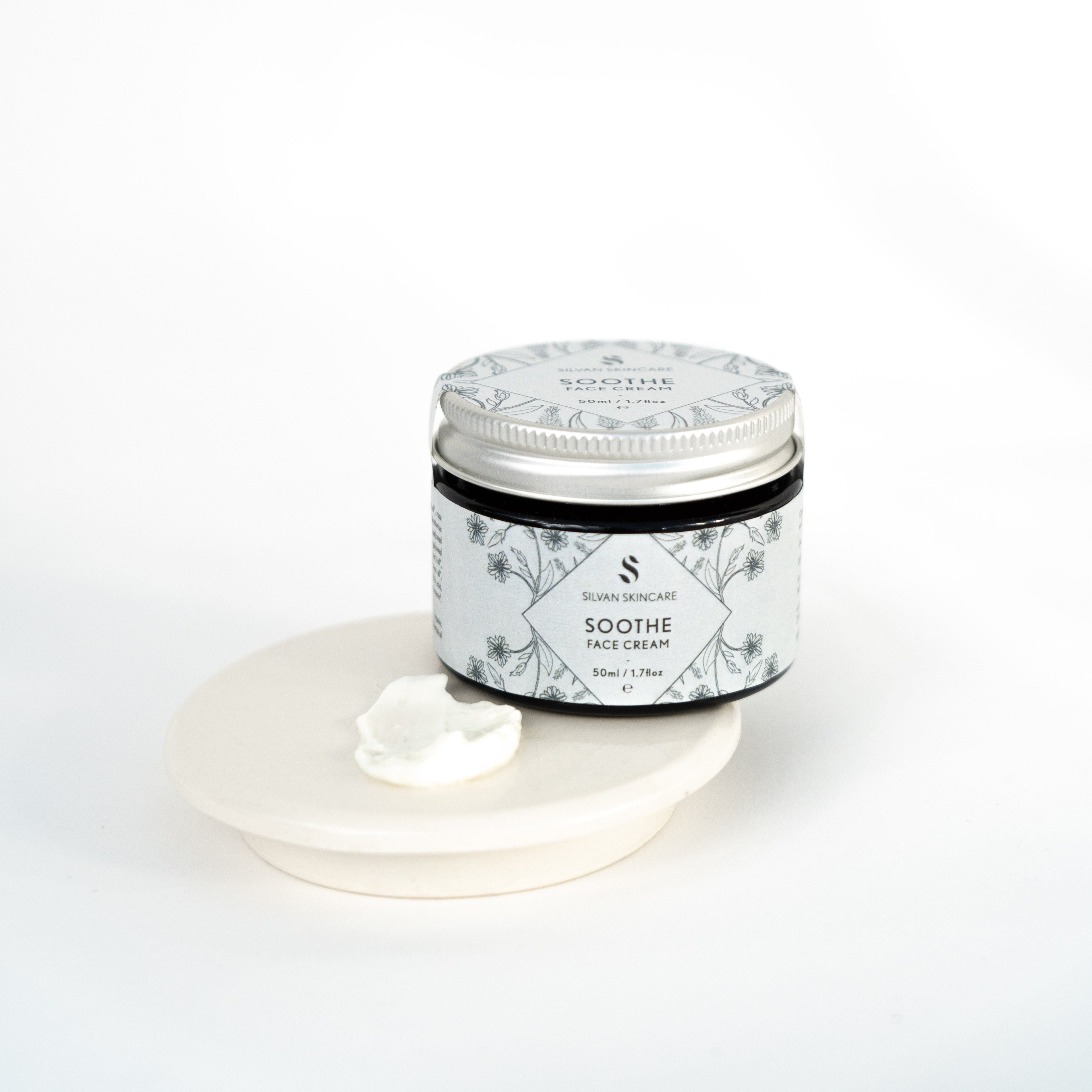 Silvan Skincare – Apricot & Everlasting Flower Face Cream (50ml)