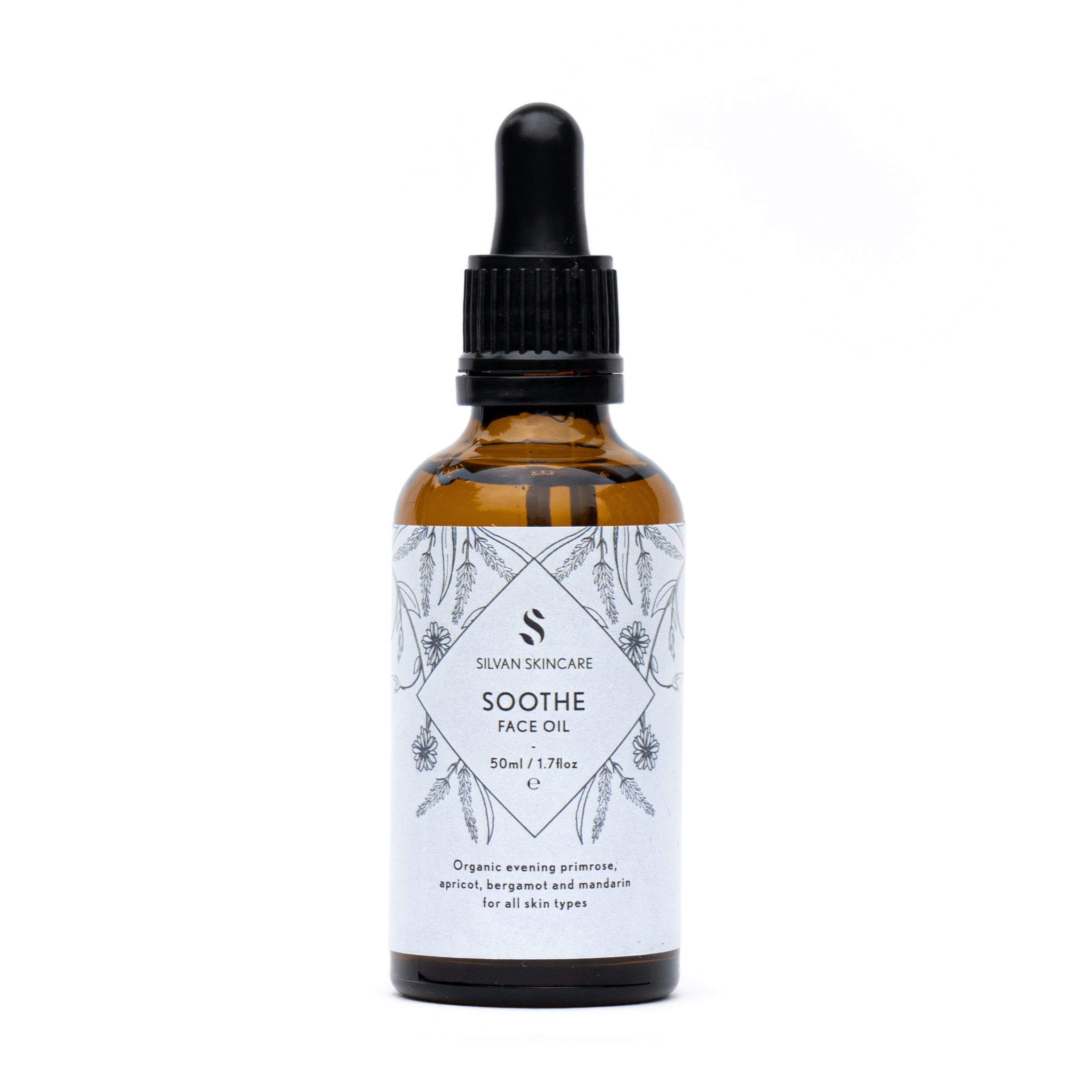 Silvan Skincare – Soothe Face Oil (50ml)