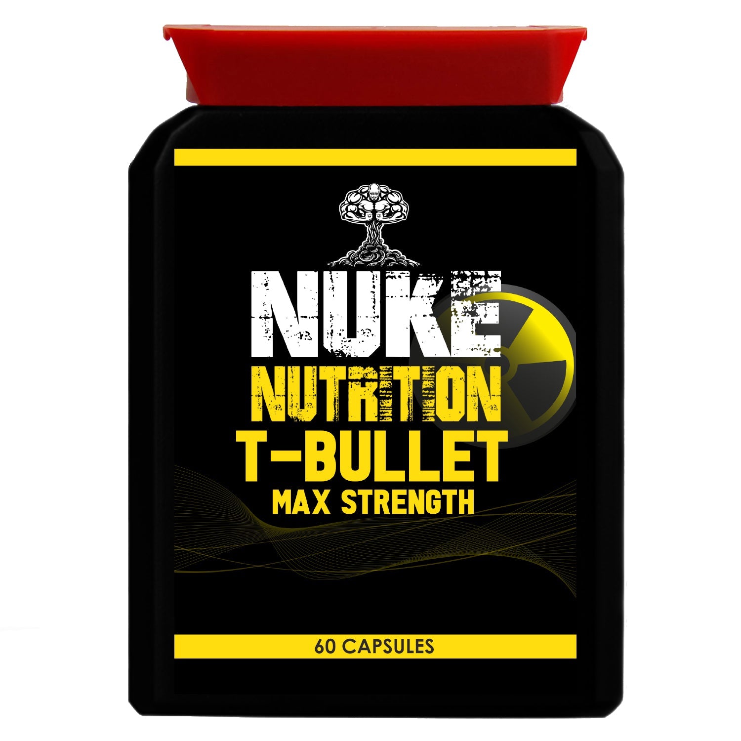 Nuke Nutrition — Joint Support Complex (Glucosamine + Chondroitin + Vitamin C + Calcium)