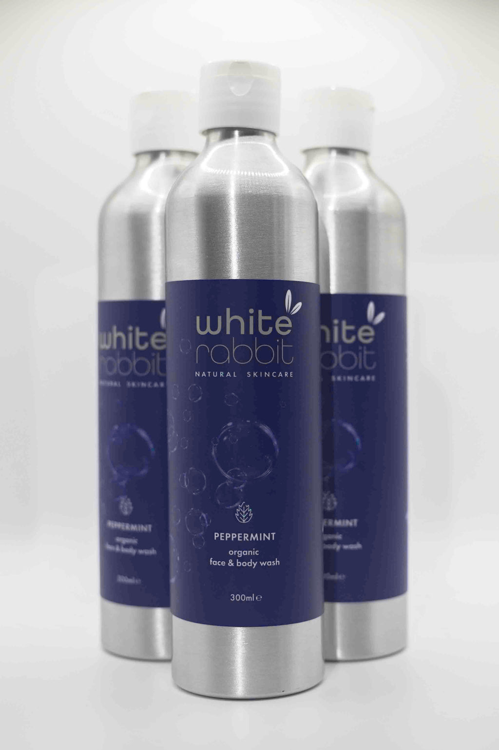 White Rabbit Skincare — Organic Peppermint Face + Body Wash