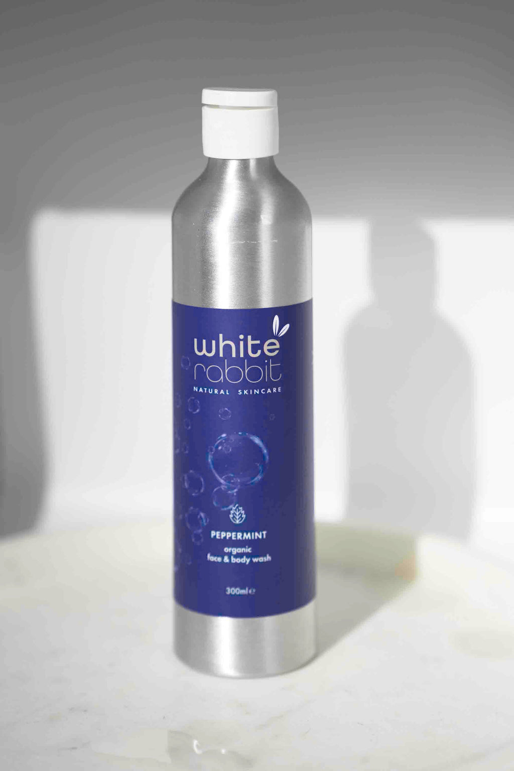 White Rabbit Skincare — Organic Peppermint Face + Body Wash