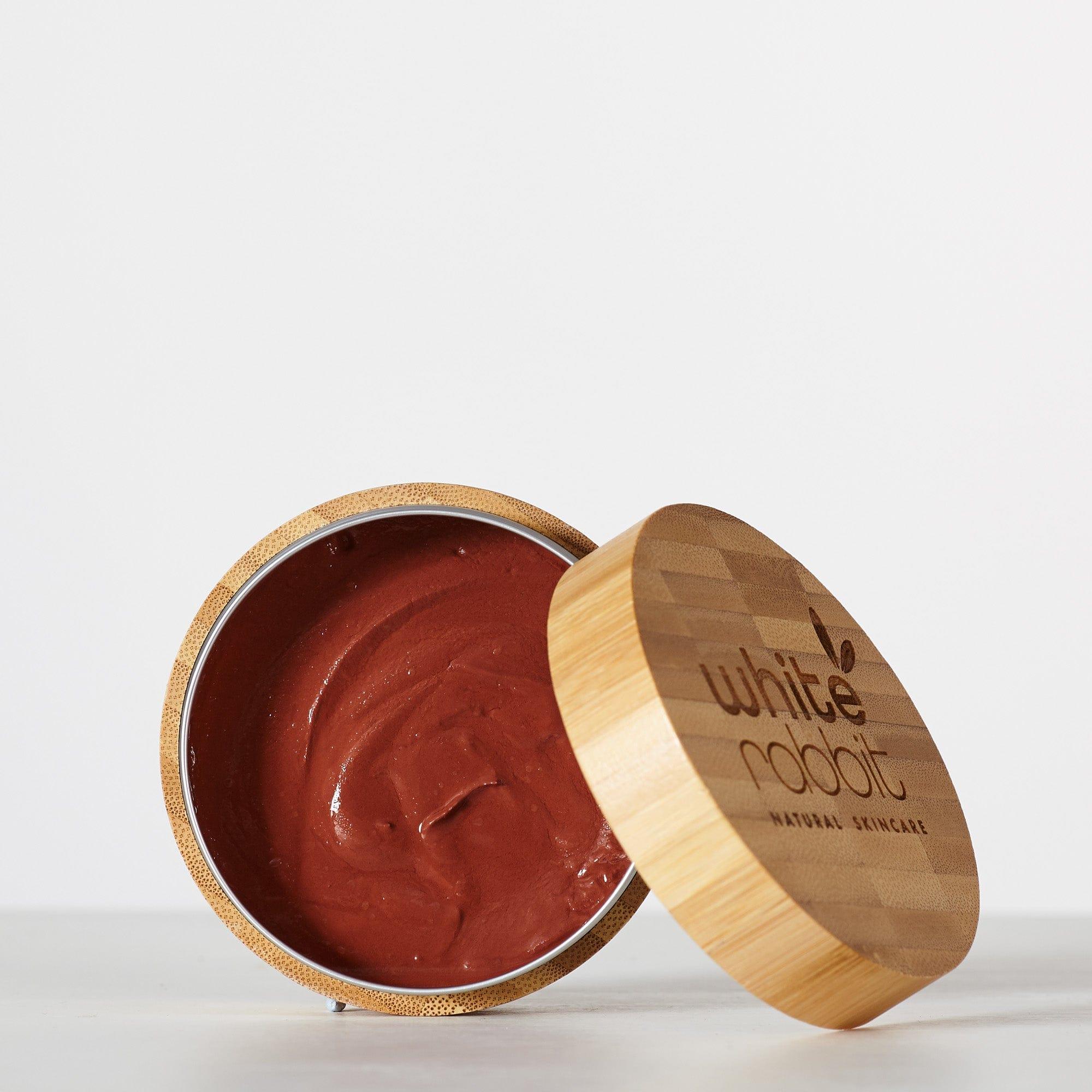 White Rabbit Skincare — Aloe & Rose Healthy Hydration Pink Clay Face Mask