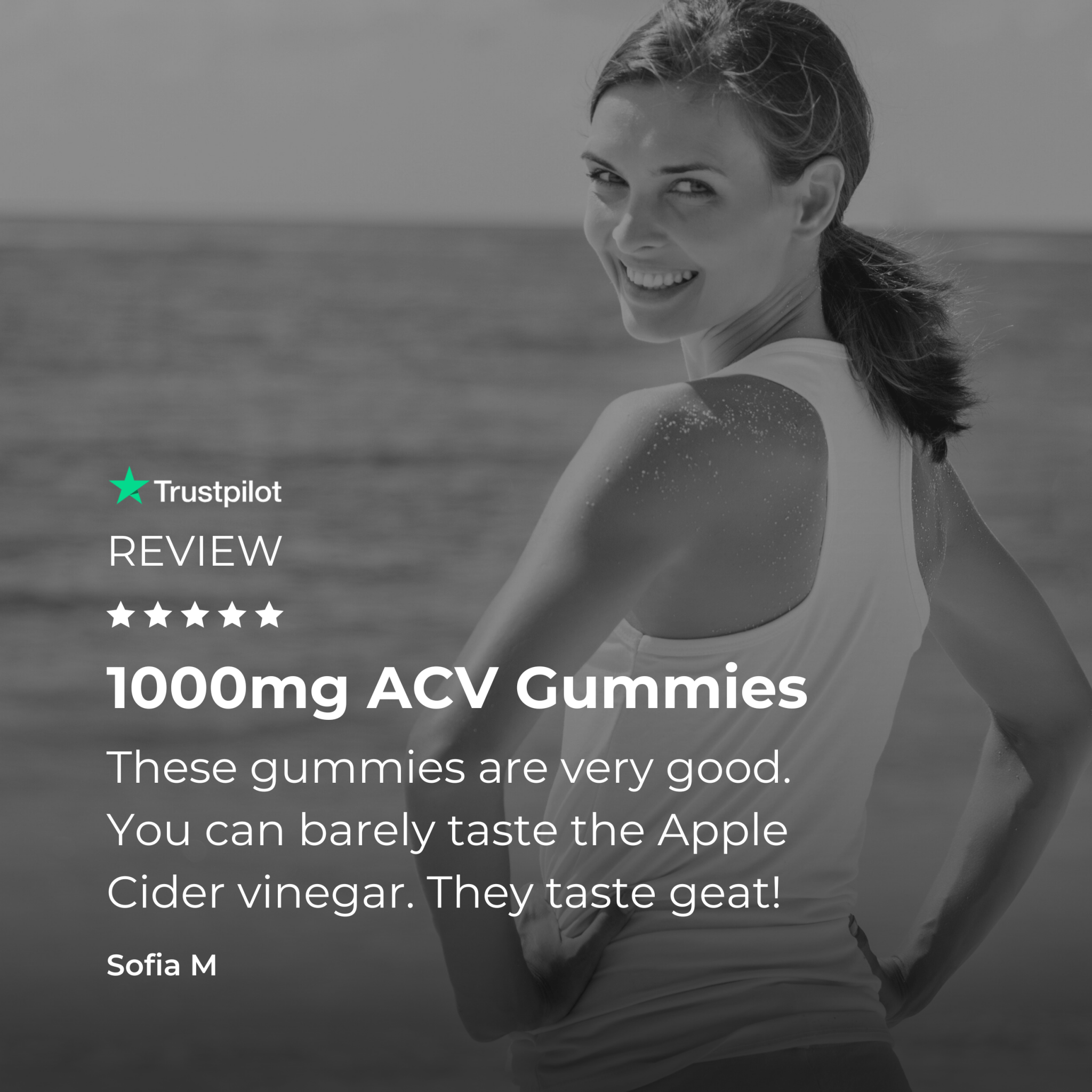 Charava UK — Apple Cider Vinegar (ACV) Gummies (with “The Mother”)