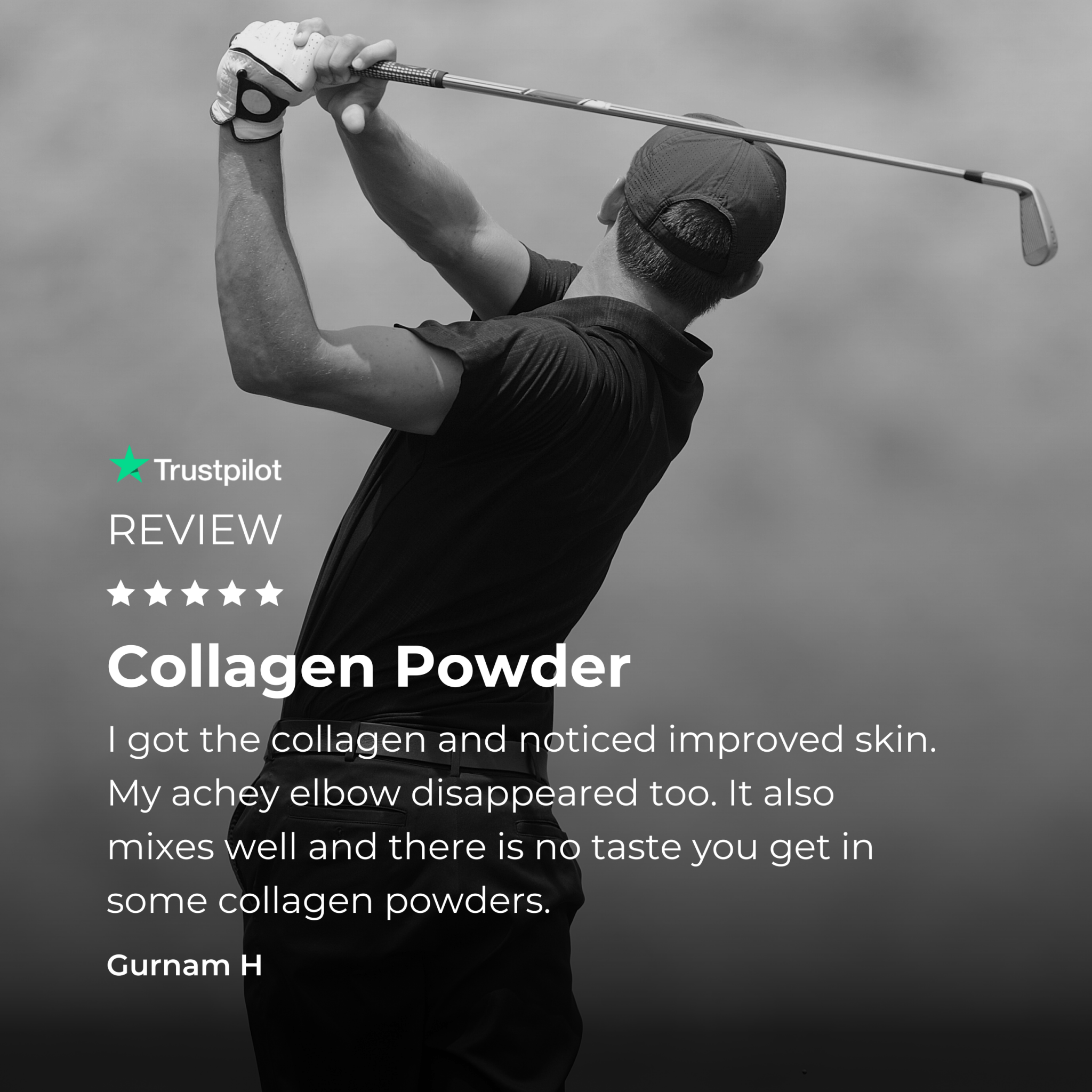 Charava UK — Collagen Peptides (Hydrolysed Collagen)
