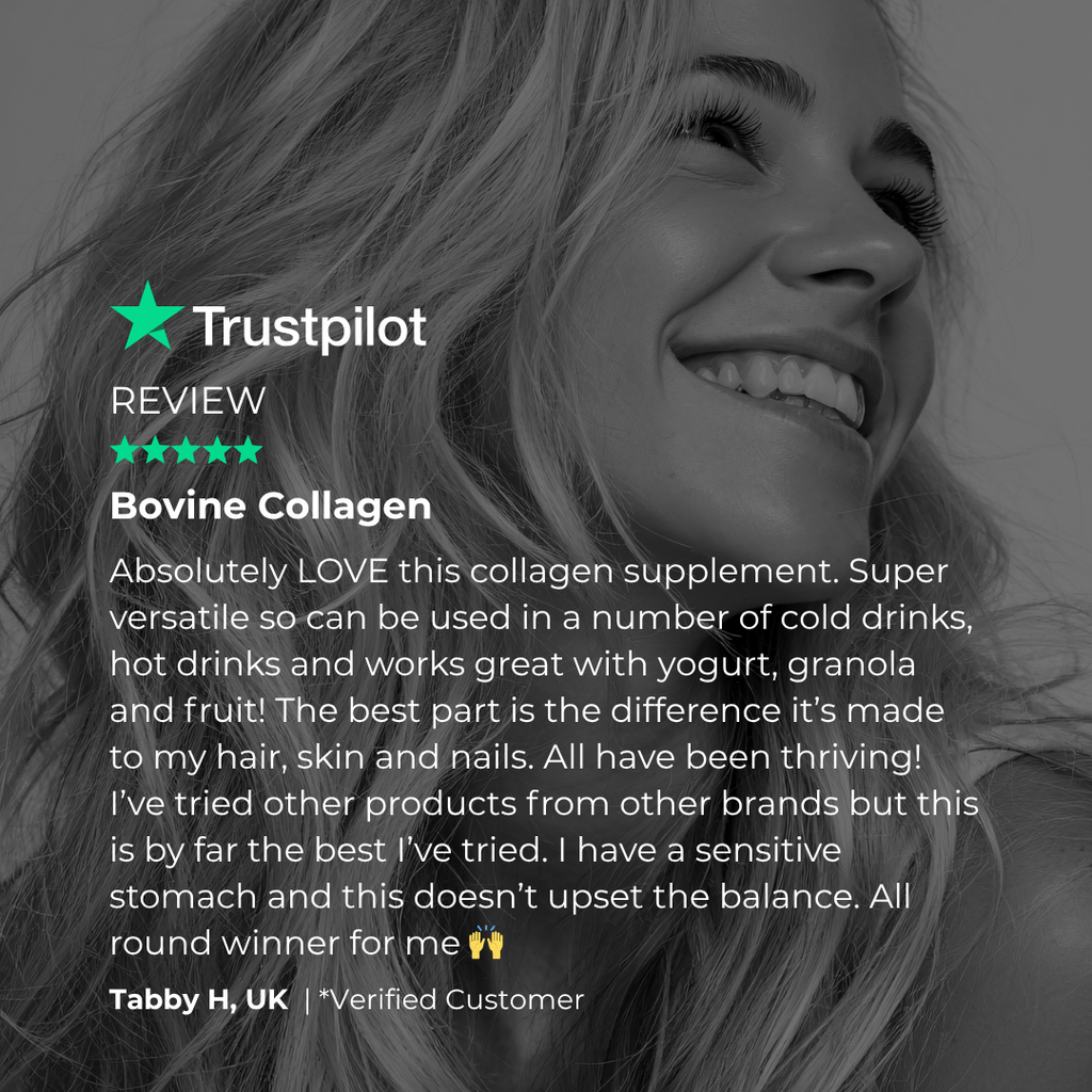 Charava UK — Collagen Peptides (Hydrolysed Collagen)