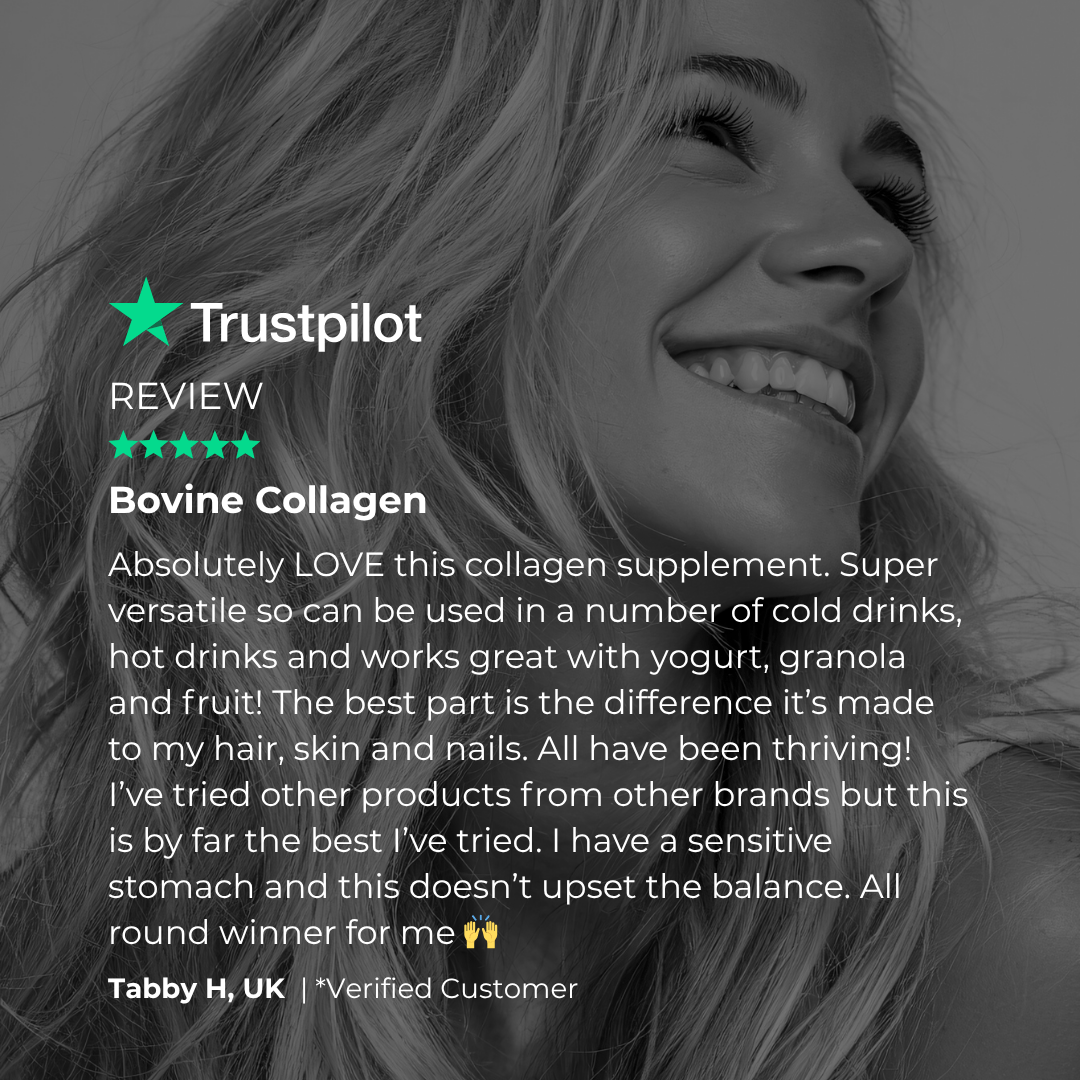 Charava UK — Collagen Peptides (Hydrolysed Collagen)