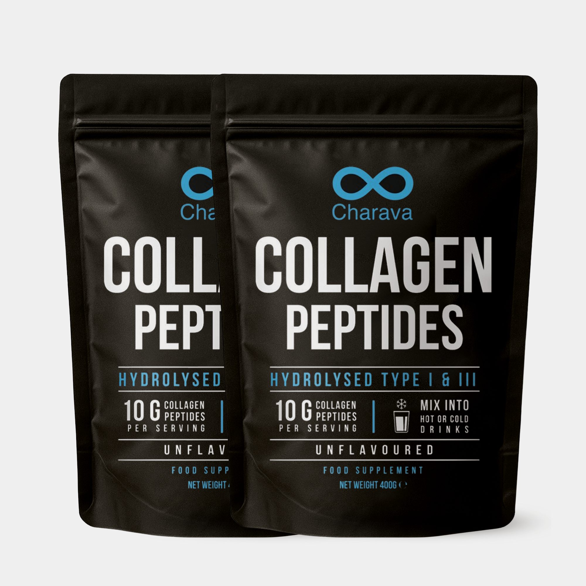 Charava UK — Collagen Peptides (Hydrolysed Collagen)