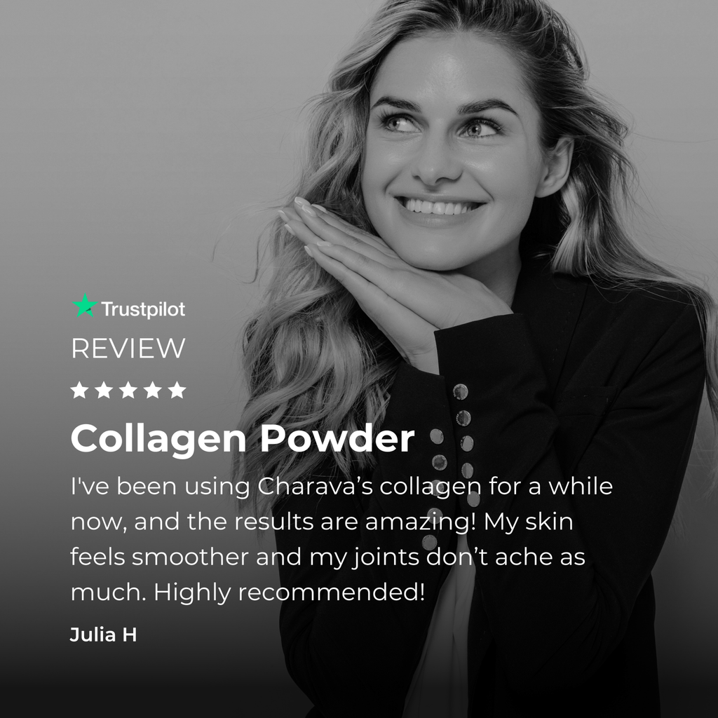 Charava UK — Collagen Peptides (Hydrolysed Collagen)