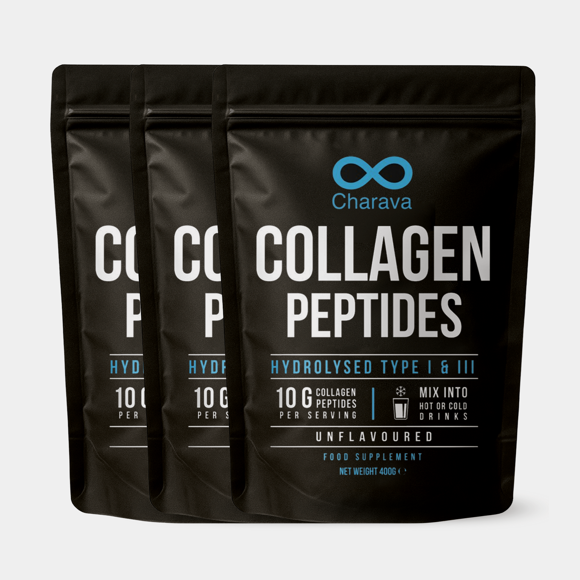 Charava UK — Collagen Peptides (Hydrolysed Collagen)