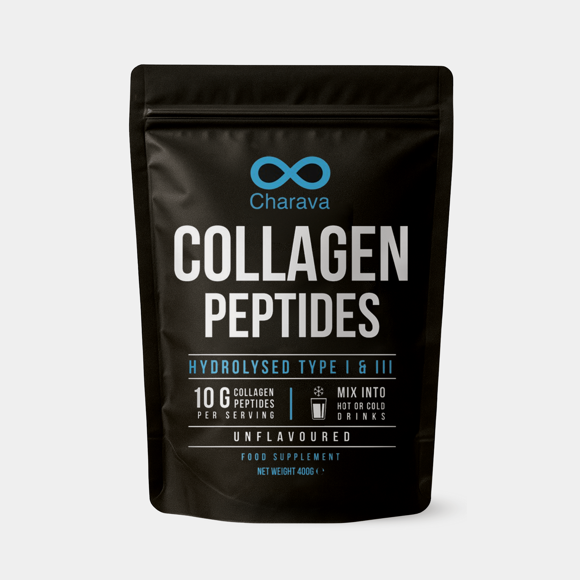 Charava UK — Collagen Peptides (Hydrolysed Collagen)