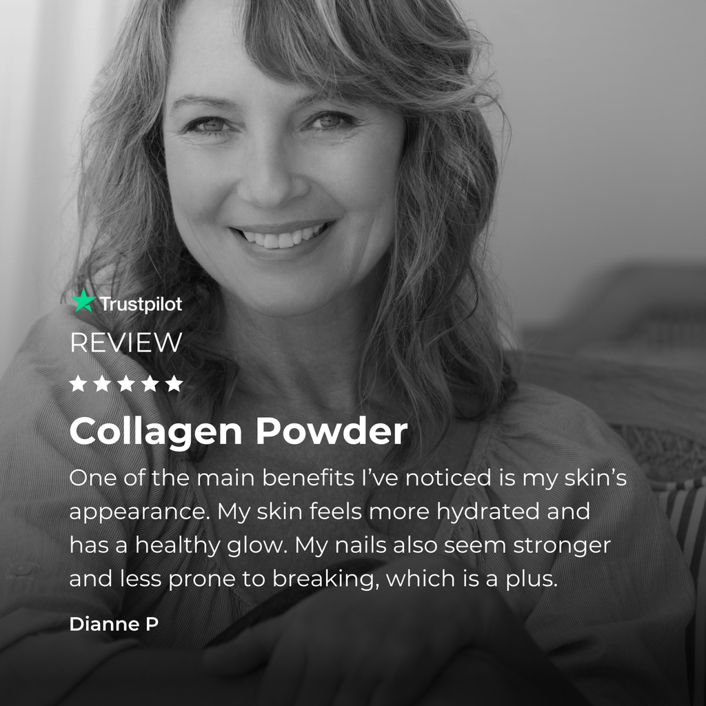 Charava UK — Collagen Peptides (Hydrolysed Collagen)