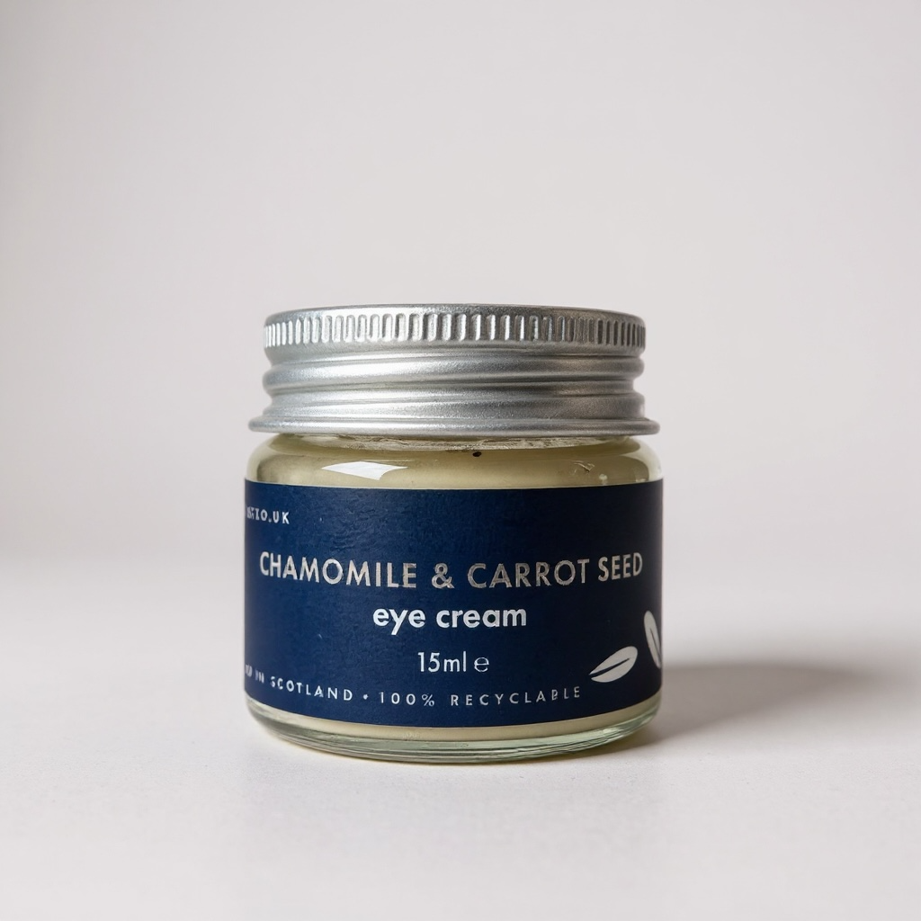 White Rabbit Skincare — Chamomile & Carrot Seed Rejuvenating Eye Cream