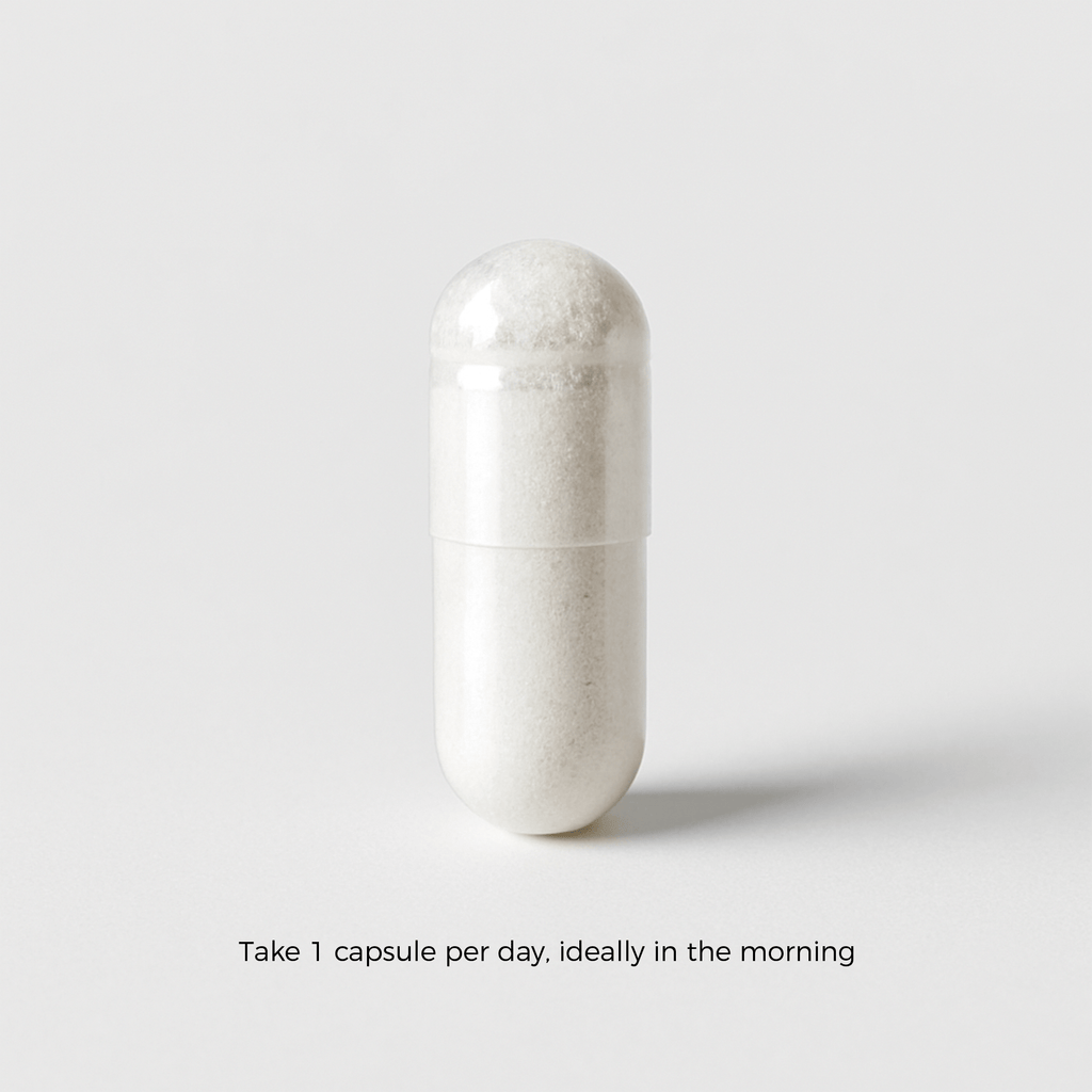 Charava UK — Vitamin D3 + K2 (MK-7) Capsules