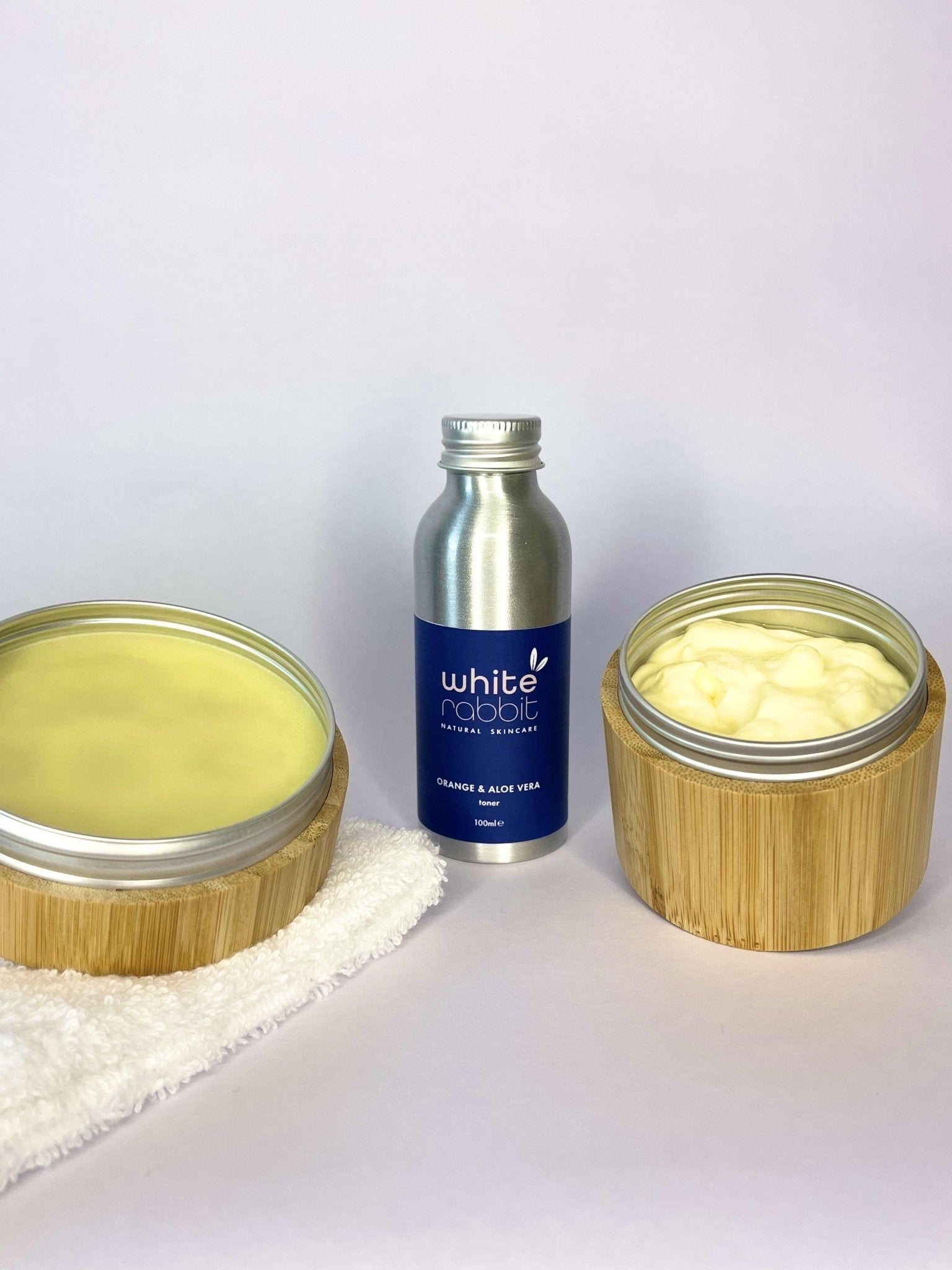 White Rabbit Skincare — Dry Skin Bundle