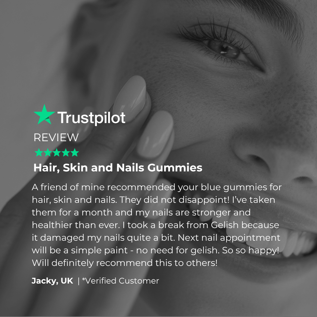 Charava UK — Hair, Skin & Nails Gummies