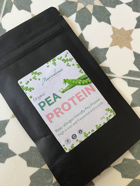 Marvellous Superfood — Women’s Health Box