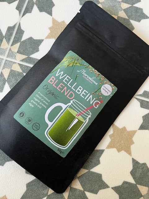 Marvellous Superfood — Women’s Health Box