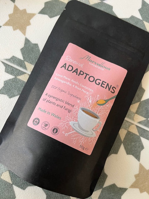 Marvellous Superfood — Women’s Health Box