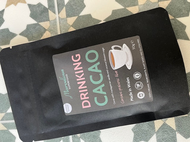 Marvellous Superfood — Women’s Health Box