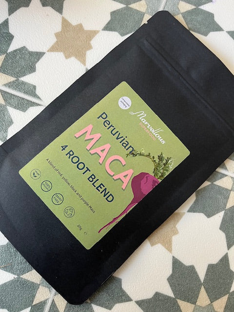 Marvellous Superfood — Women’s Health Box