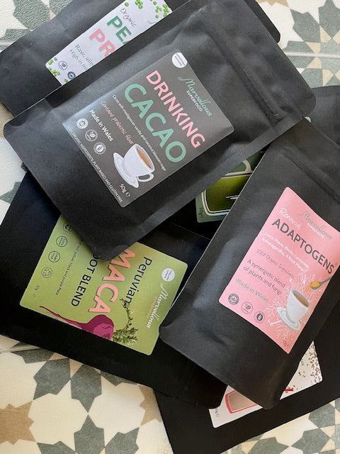 Marvellous Superfood — Women’s Health Box