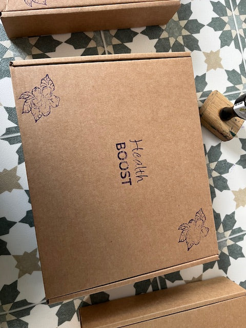 Marvellous Superfood — Women’s Health Box