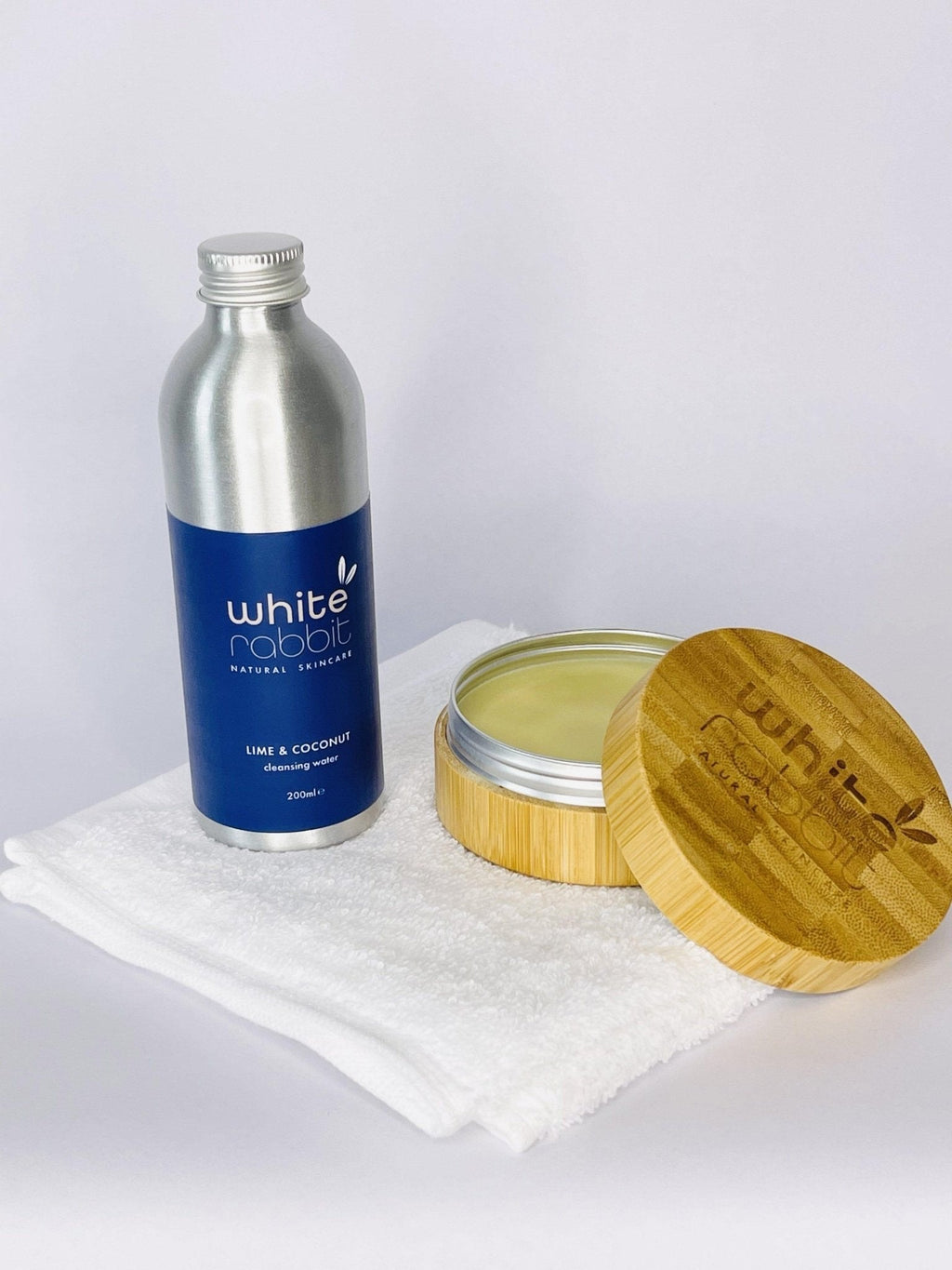 White Rabbit Skincare — Make Up Remover Bundle