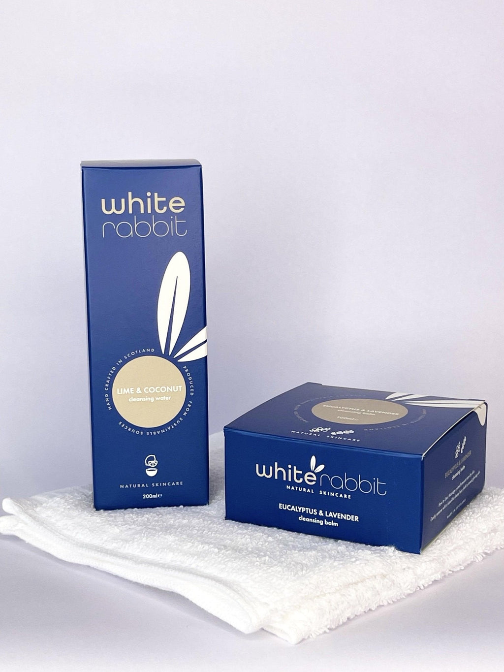 White Rabbit Skincare — Make Up Remover Bundle