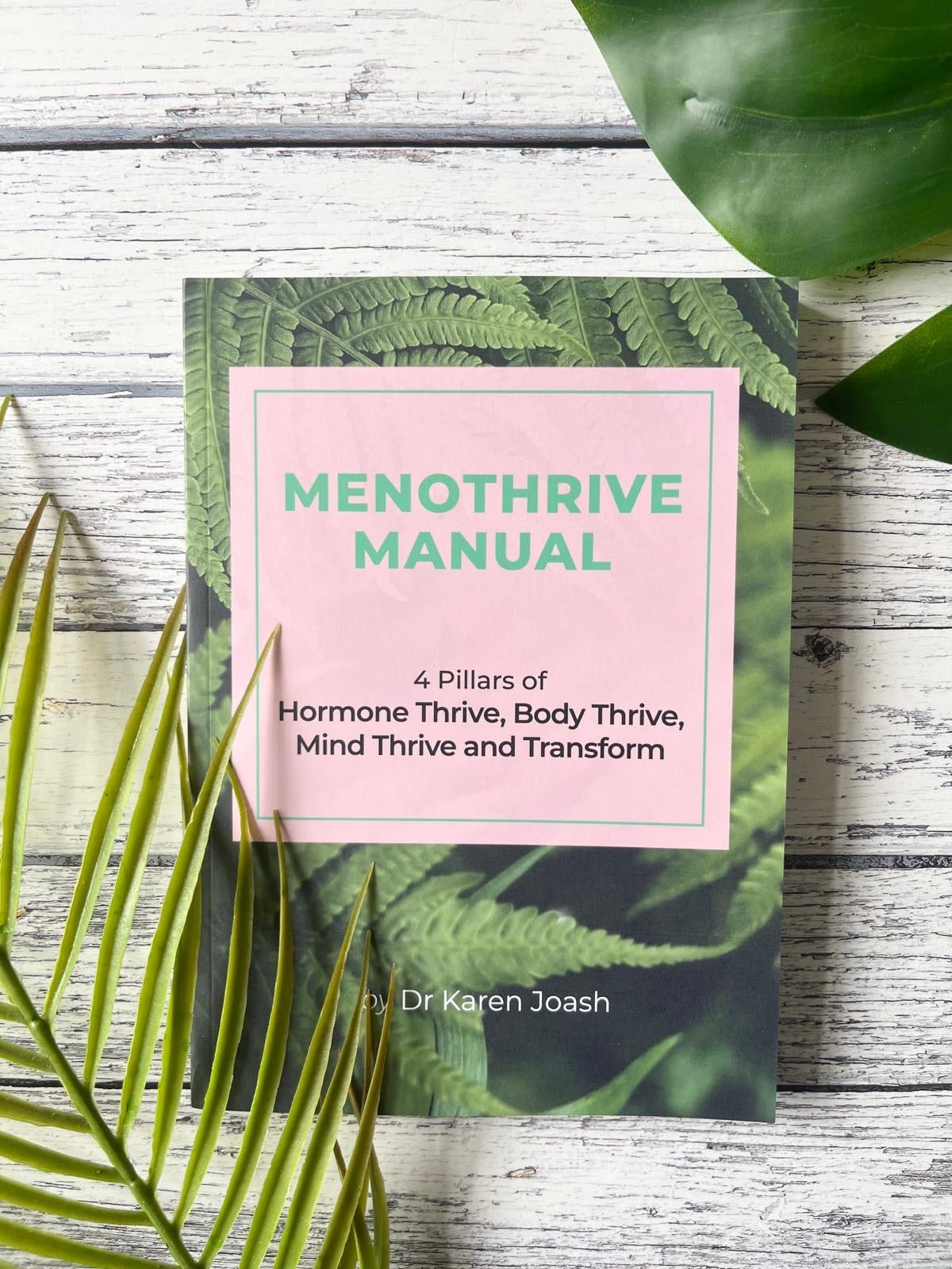 BePurer — The MenoThrive Journal