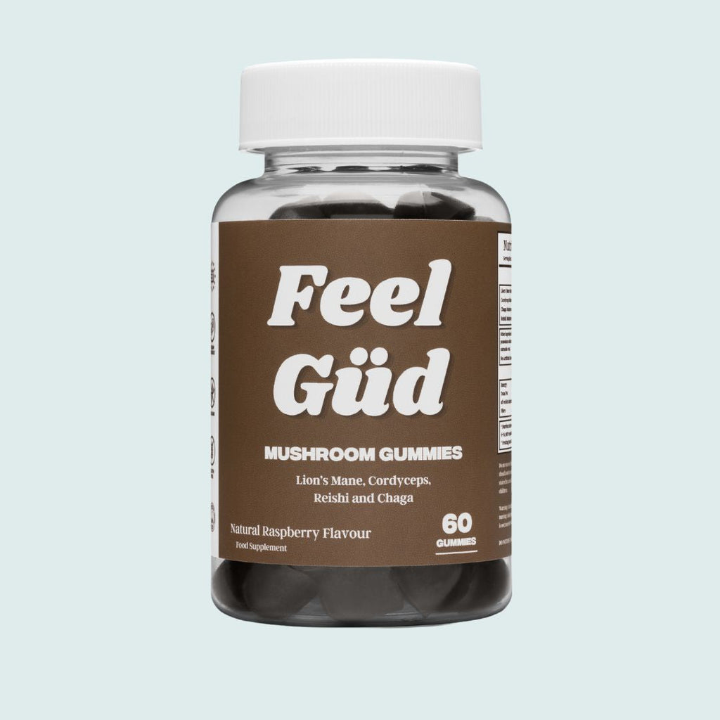 Feel Güd — Mushroom Gummies