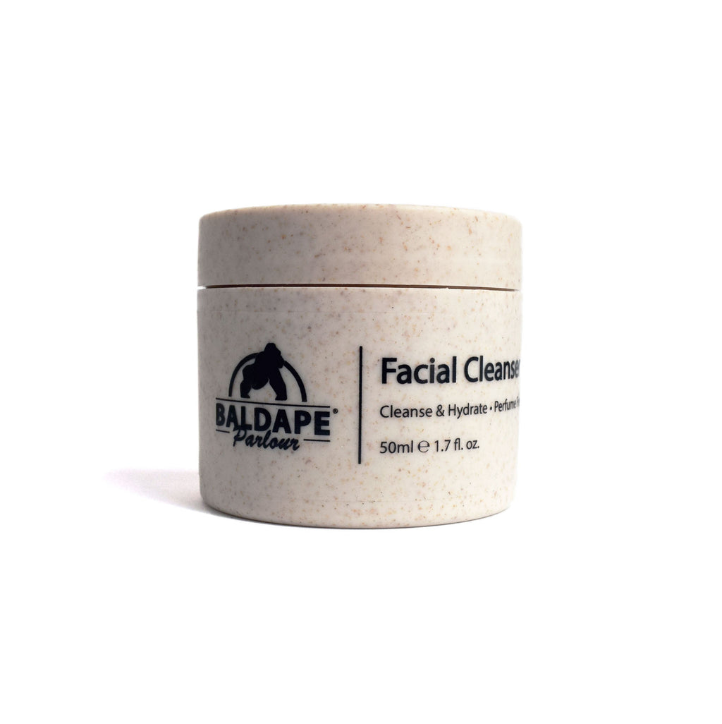 Baldape Parlour – Facial Cleanser (Cleanse & Hydrate)