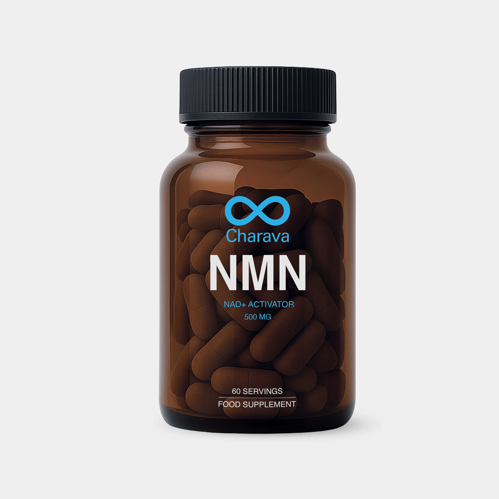 Charava UK — NMN (Nicotinamide Mononucleotide) Capsules