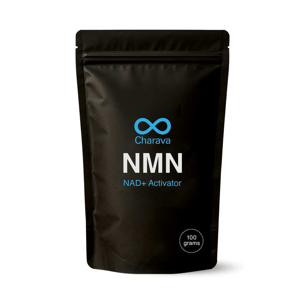 Charava UK — NMN (Nicotinamide Mononucleotide)