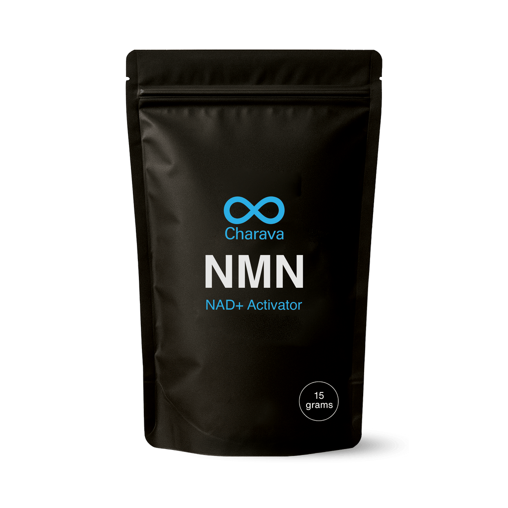 Charava UK — NMN (Nicotinamide Mononucleotide)