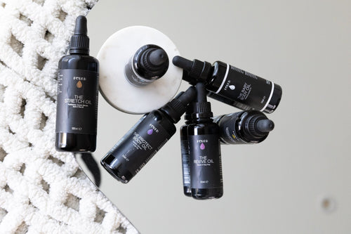 BePurer — Nourish Body Oil (Frankincense + Avocado Oil)