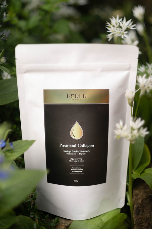 BePurer — Postnatal Collagen + Moringa Blend (Powder)