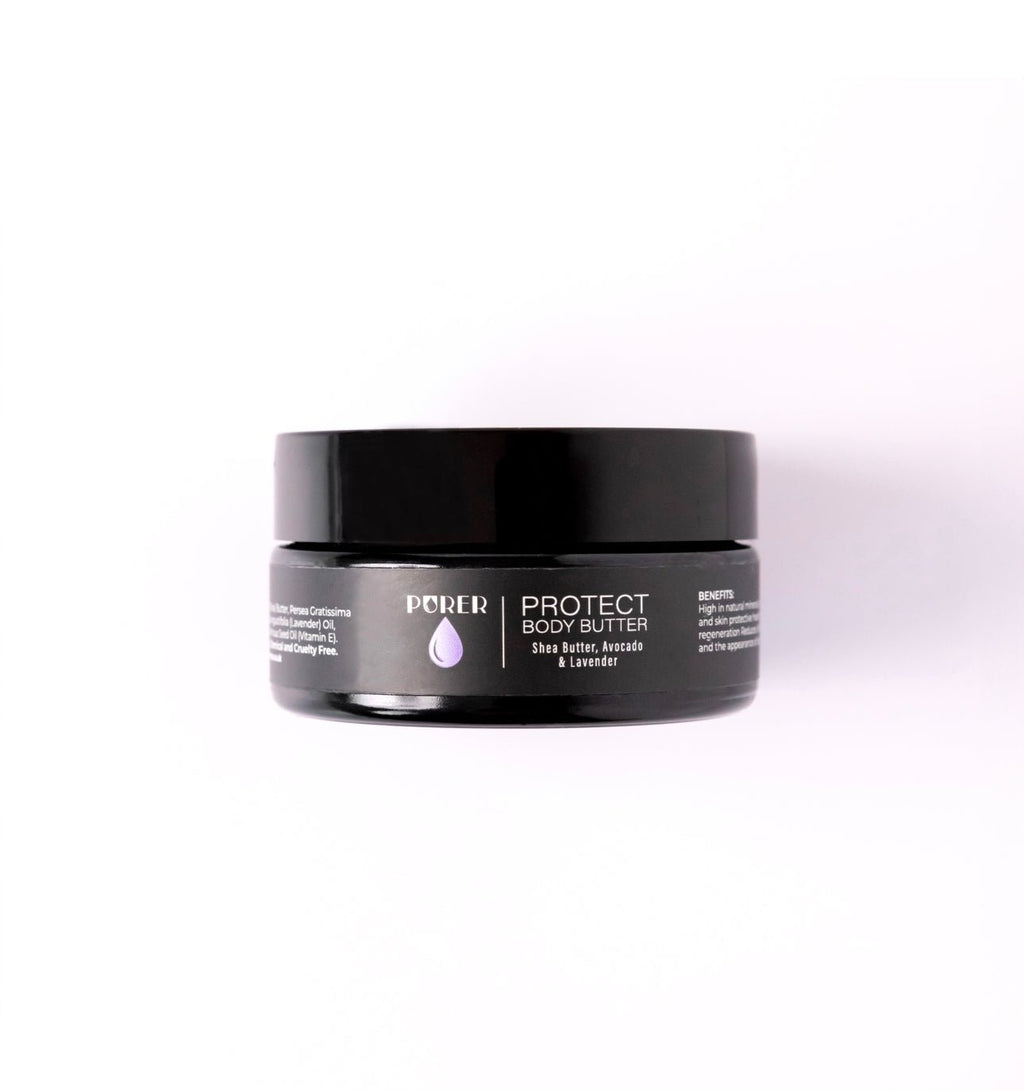 BePurer — Protect Body Butter (Shea Butter + Avocado + Lavender)