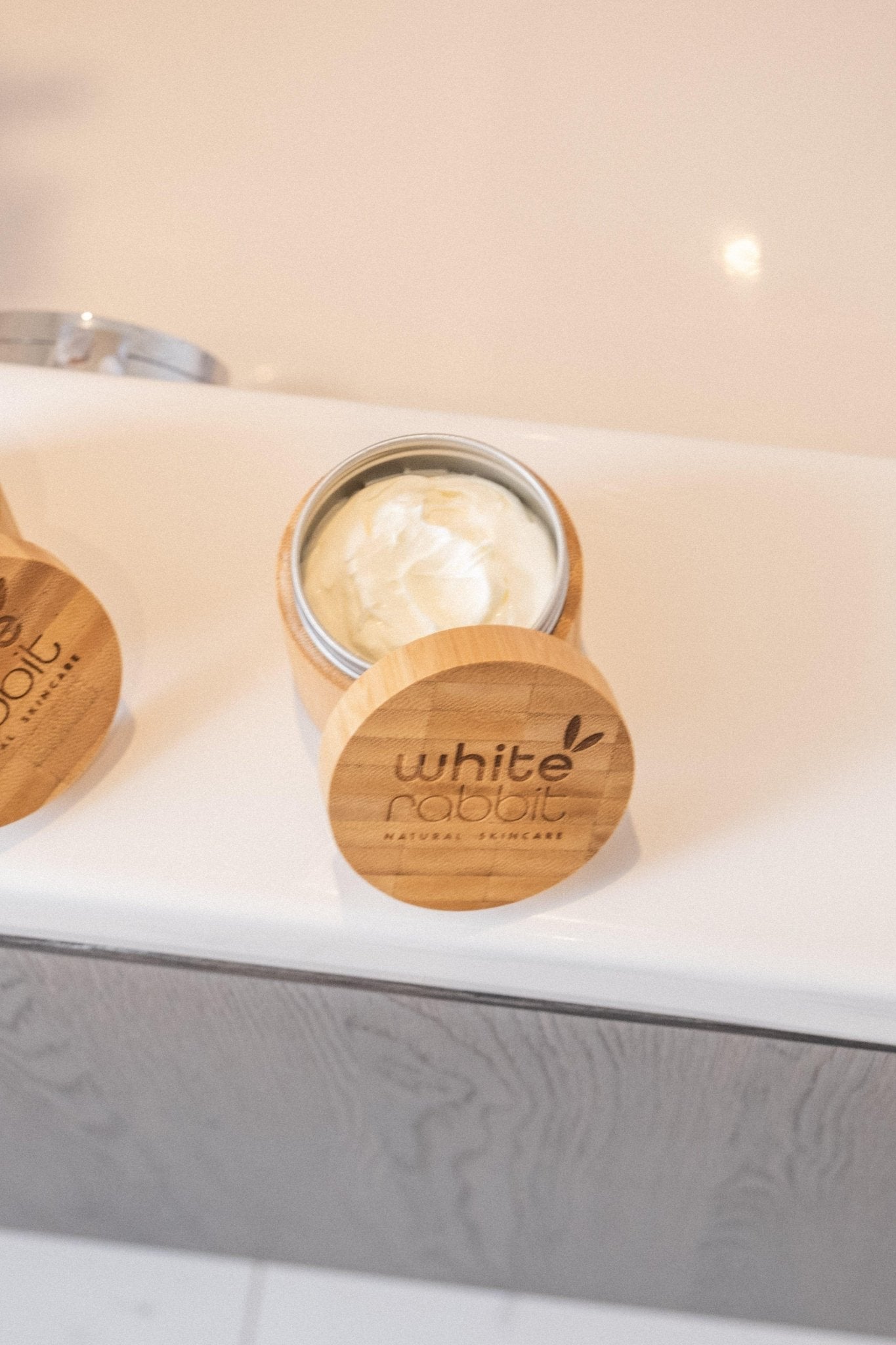 White Rabbit Skincare — Rose & Orange Rejuvenating Night Cream Moisturiser (100ml)