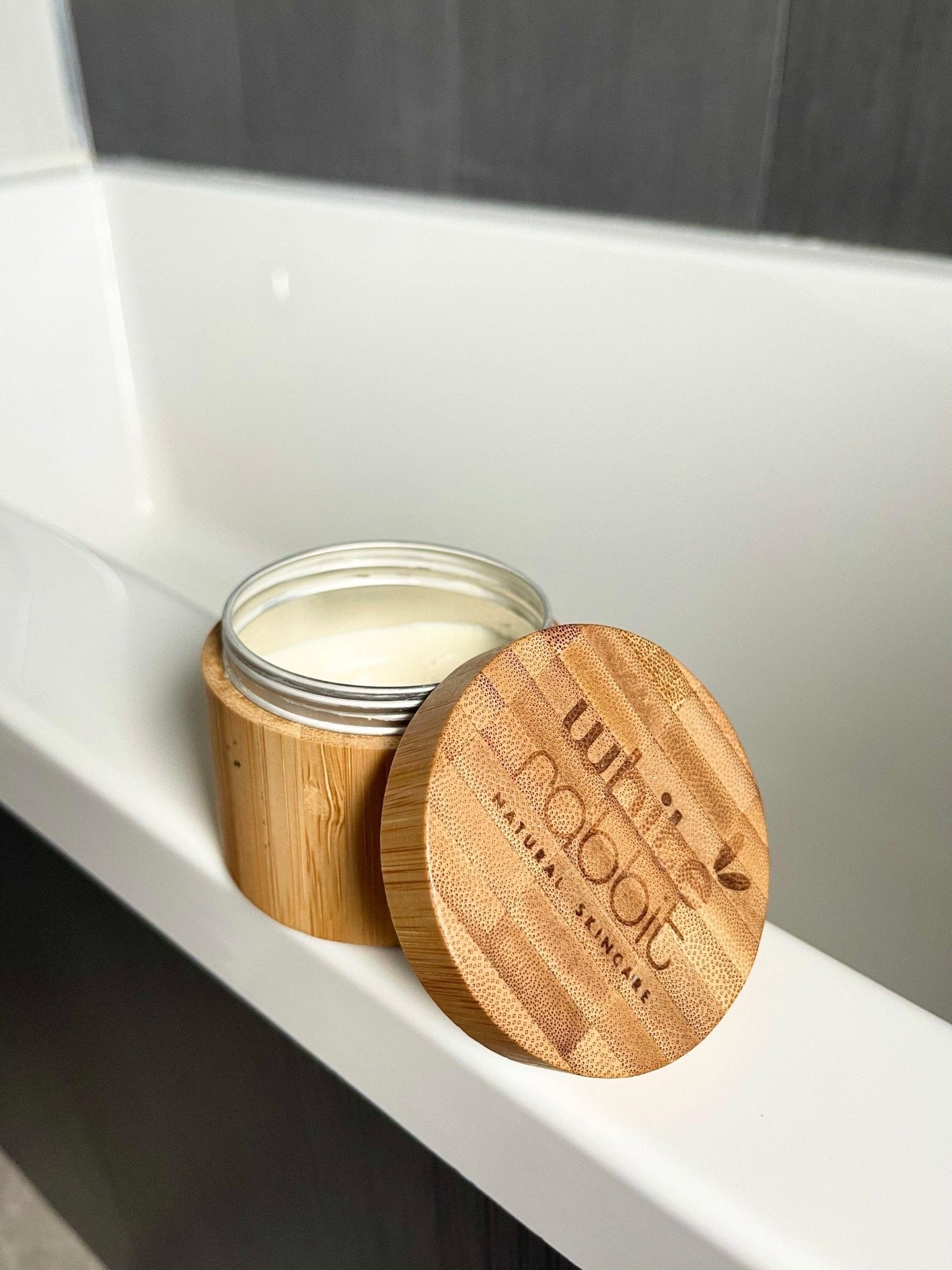 White Rabbit - Rosehip and Camellia Sensitive Skin Moisturiser - 100ml