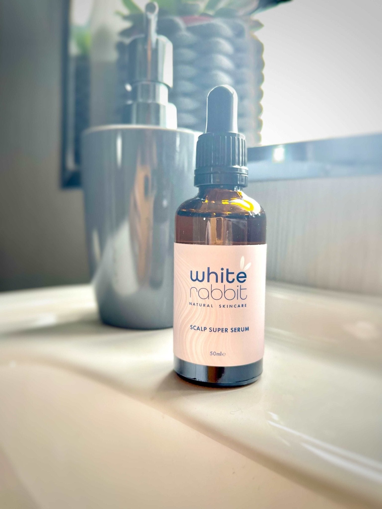 White Rabbit Skincare — Scalp Super Serum (50ml)