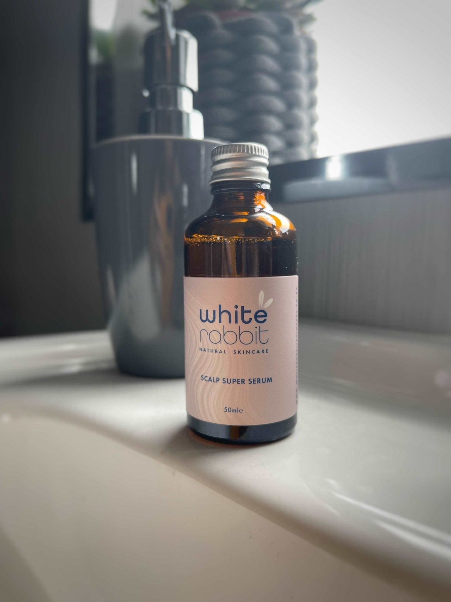 White Rabbit Skincare — Scalp Super Serum (50ml)