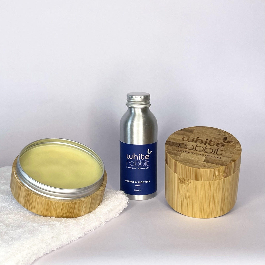 White Rabbit Skincare — Sensitive Skin Bundle