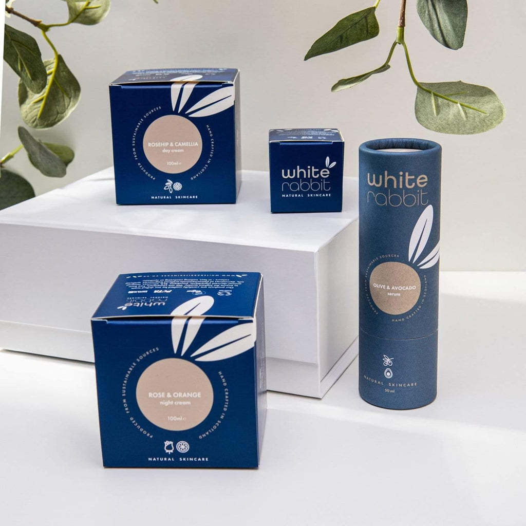 White Rabbit Skincare — The Moisturising Gift Box | Hydration-Boosting Gift Set