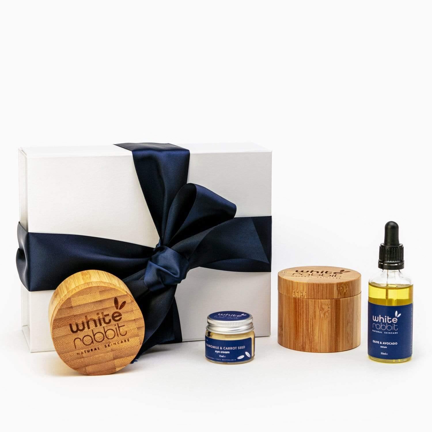 White Rabbit Skincare — The Moisturising Gift Box | Hydration-Boosting Gift Set