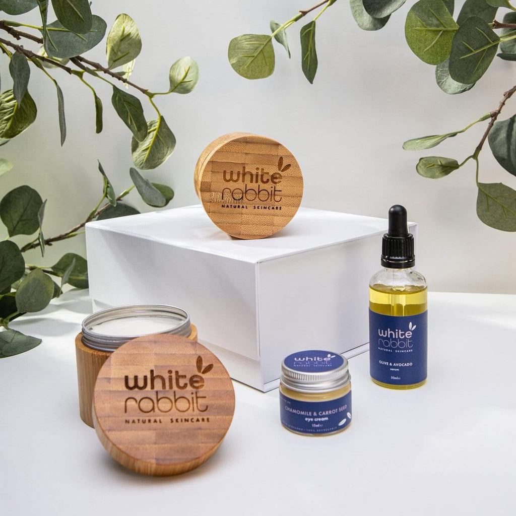 White Rabbit Skincare — The Moisturising Gift Box | Hydration-Boosting Gift Set