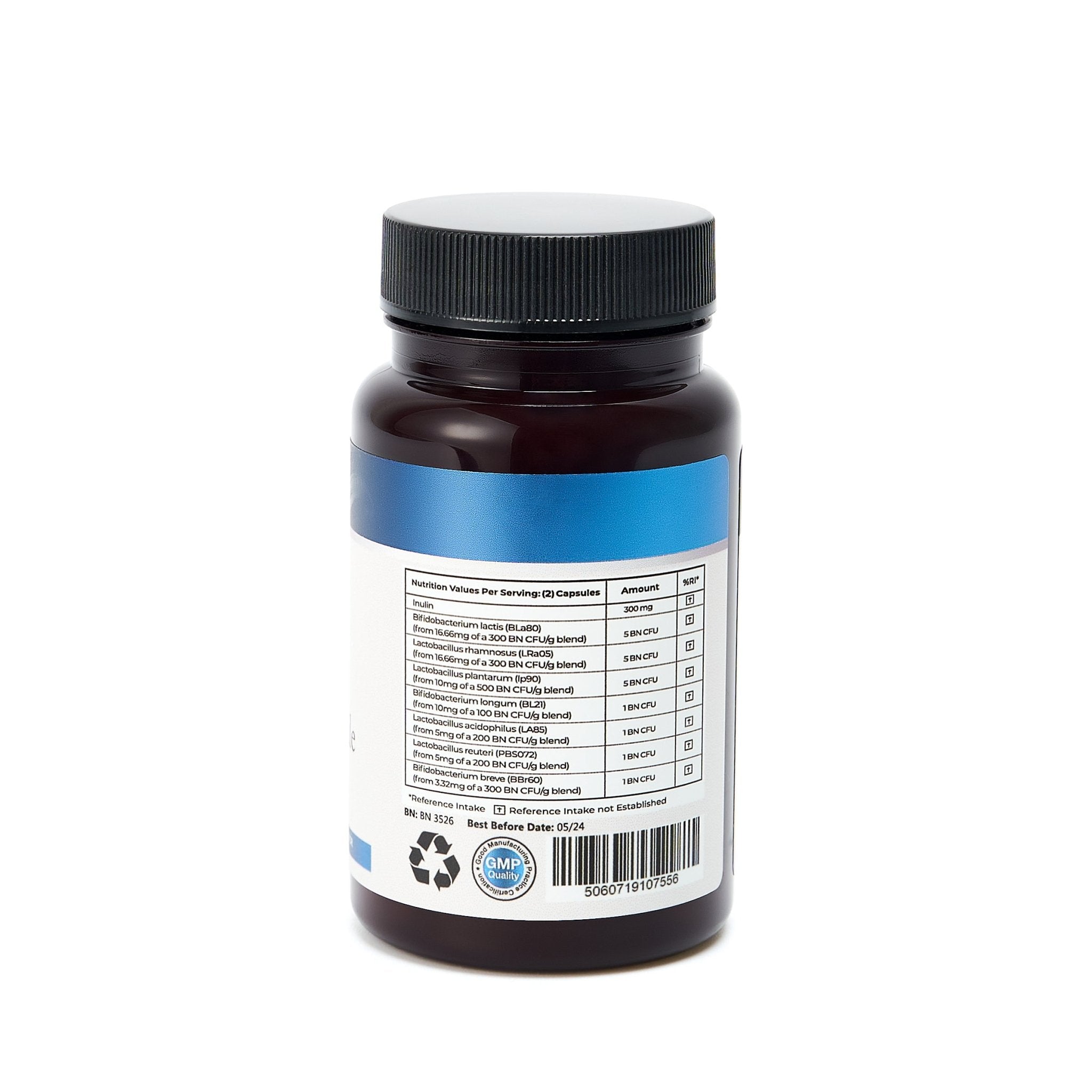 BePurer — The Protect (Probiotic + Prebiotic Capsule)