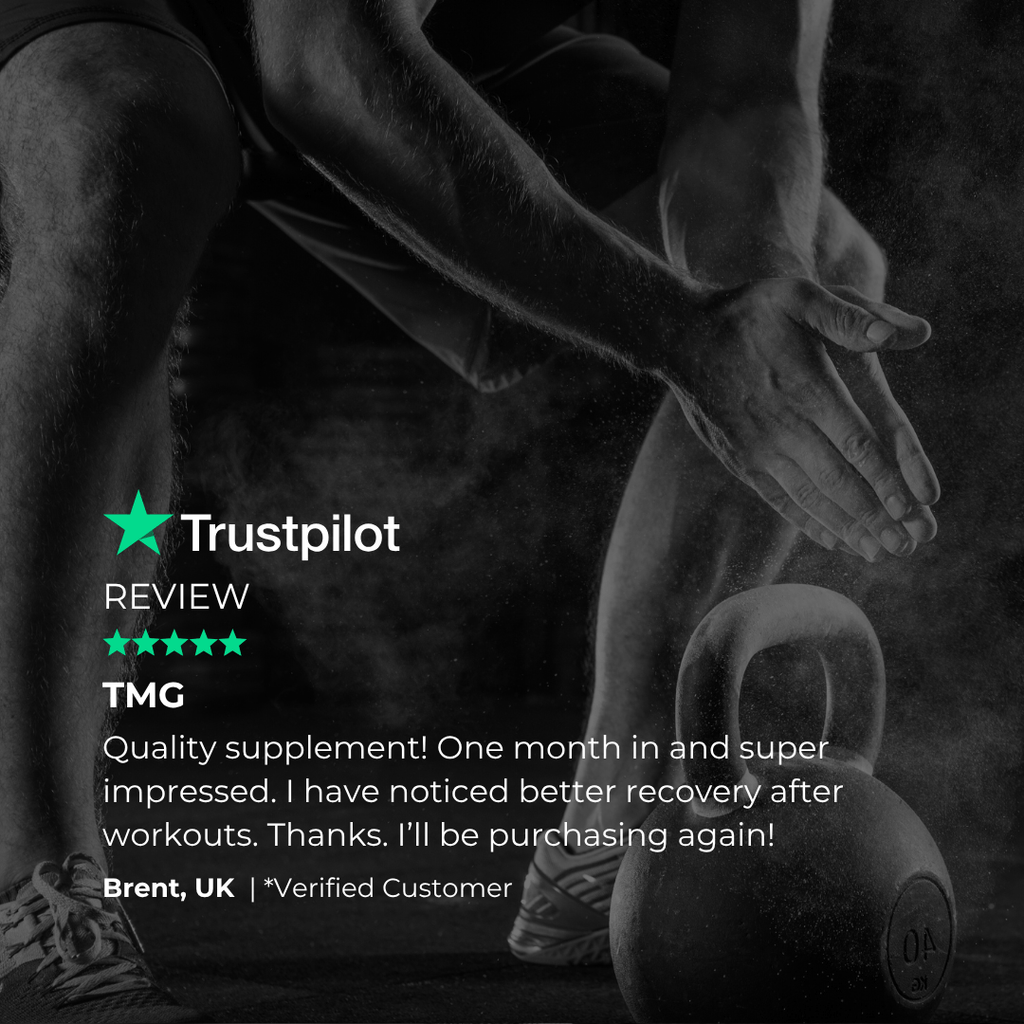 Charava UK — TMG (Trimethylglycine / Betaine) Capsules