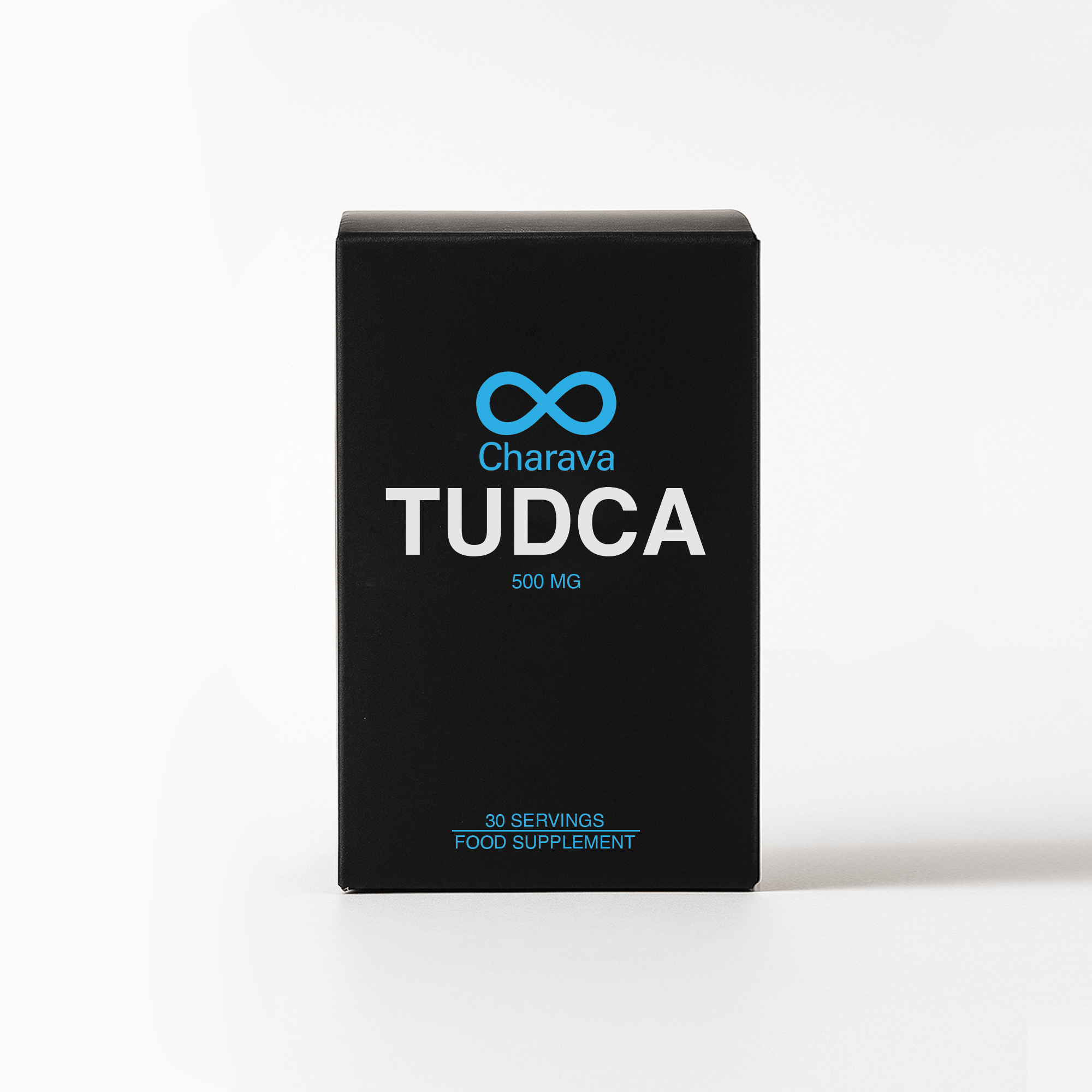 Charava UK — TUDCA (Tauroursodeoxycholic Acid) Capsules